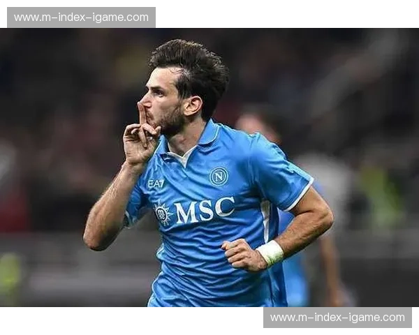 克瓦拉茨赫利亚替补建功 格鲁吉亚球王在法甲赛场渐入佳境