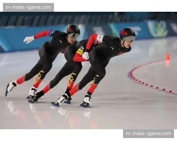 中国速滑男团摘铜创历史 各队吸金能力与赛场成绩正相关